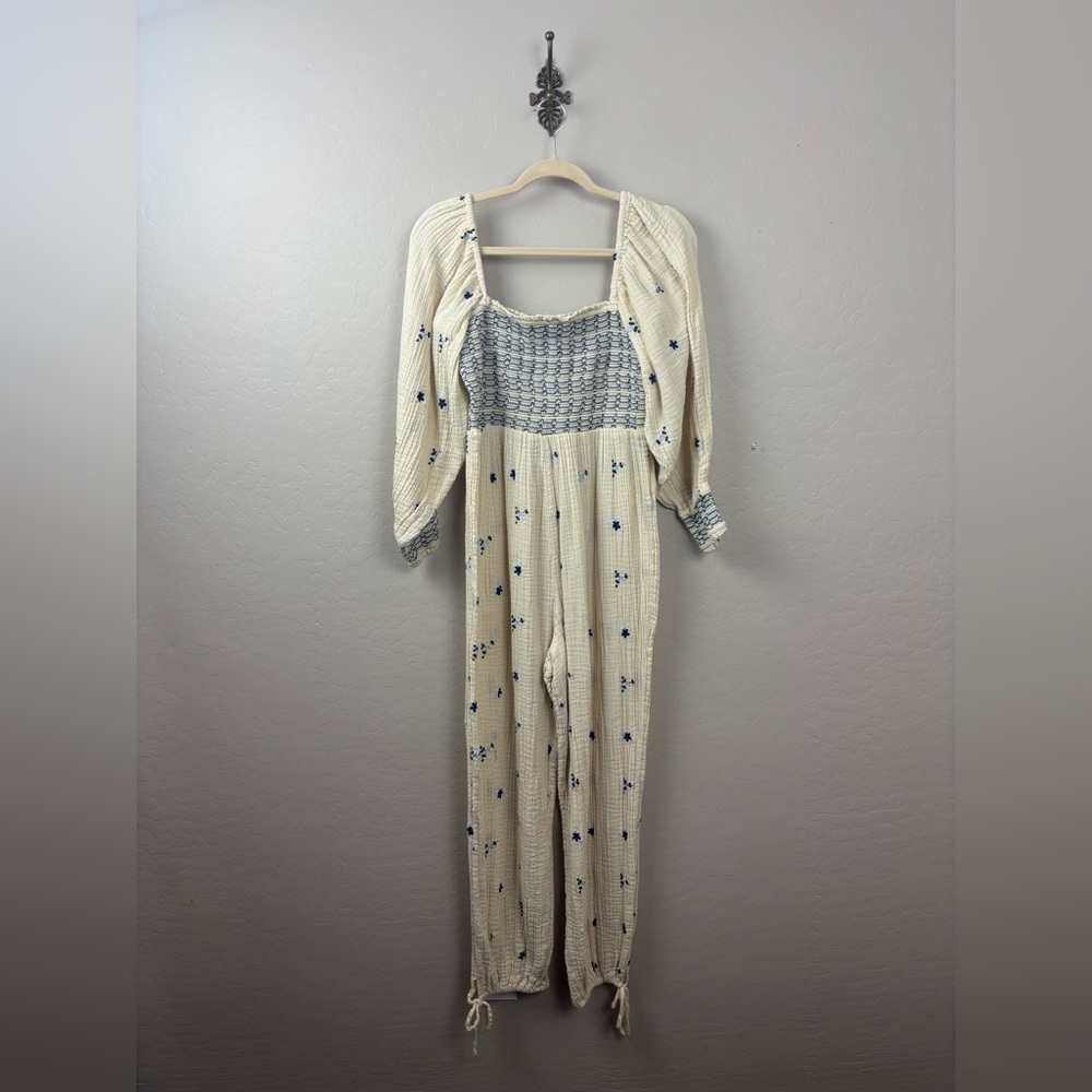 Free People‎ Dahlia Jumpsuit - Picture 2 of 7
